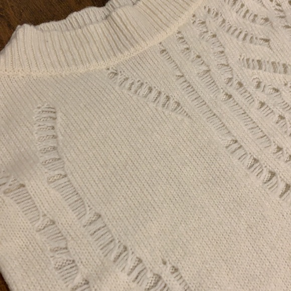 Michael Kors knit sweater. - Picture 2 of 4